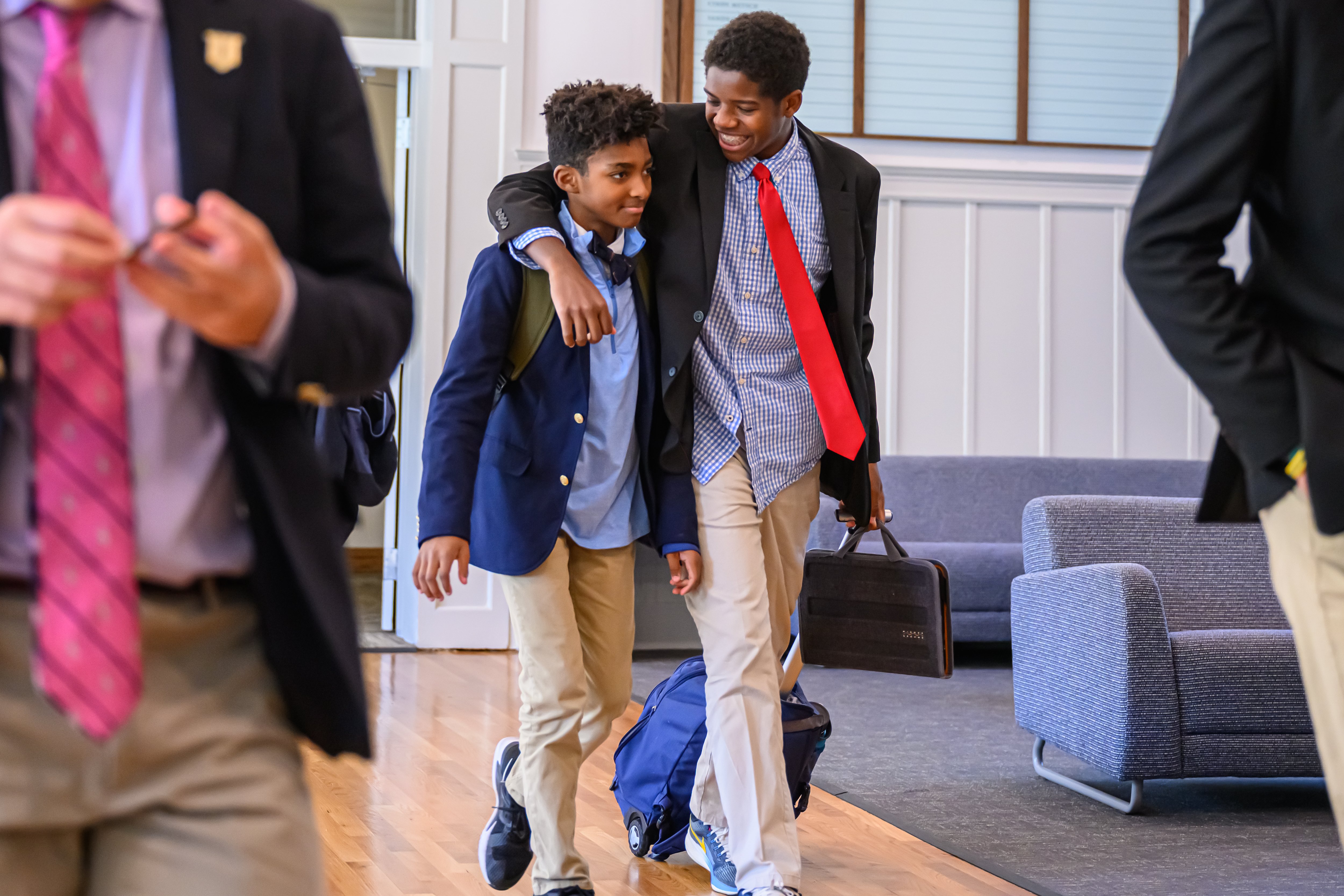 Fessenden Friendships that Last a Lifetime