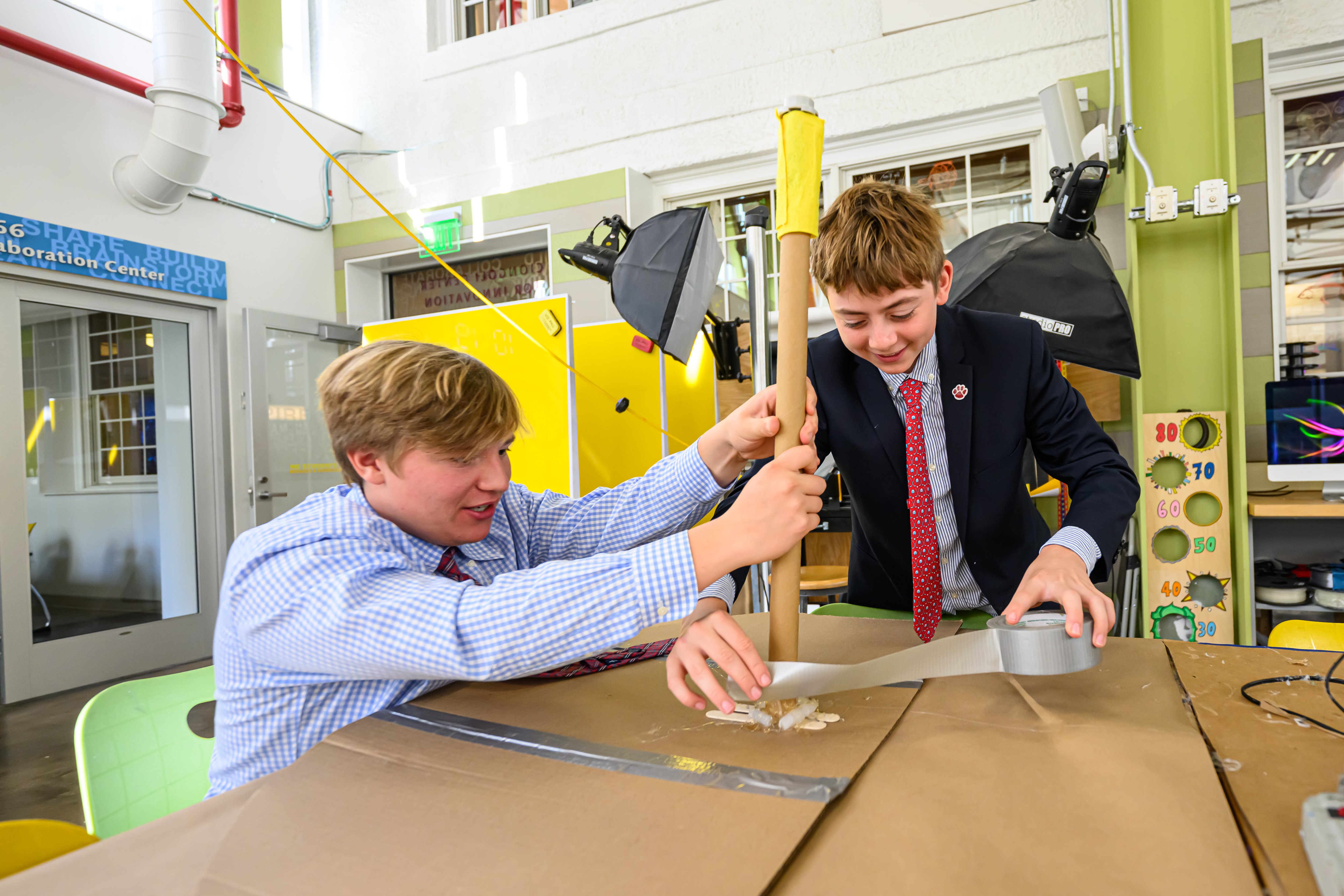 Fessenden Learn by Doing