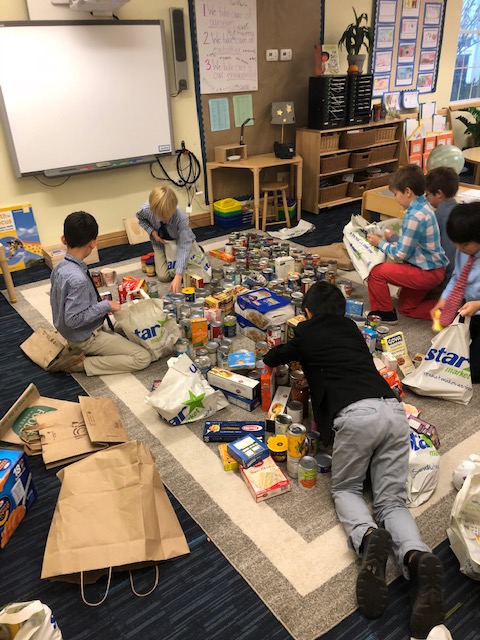 Canned-food-drive