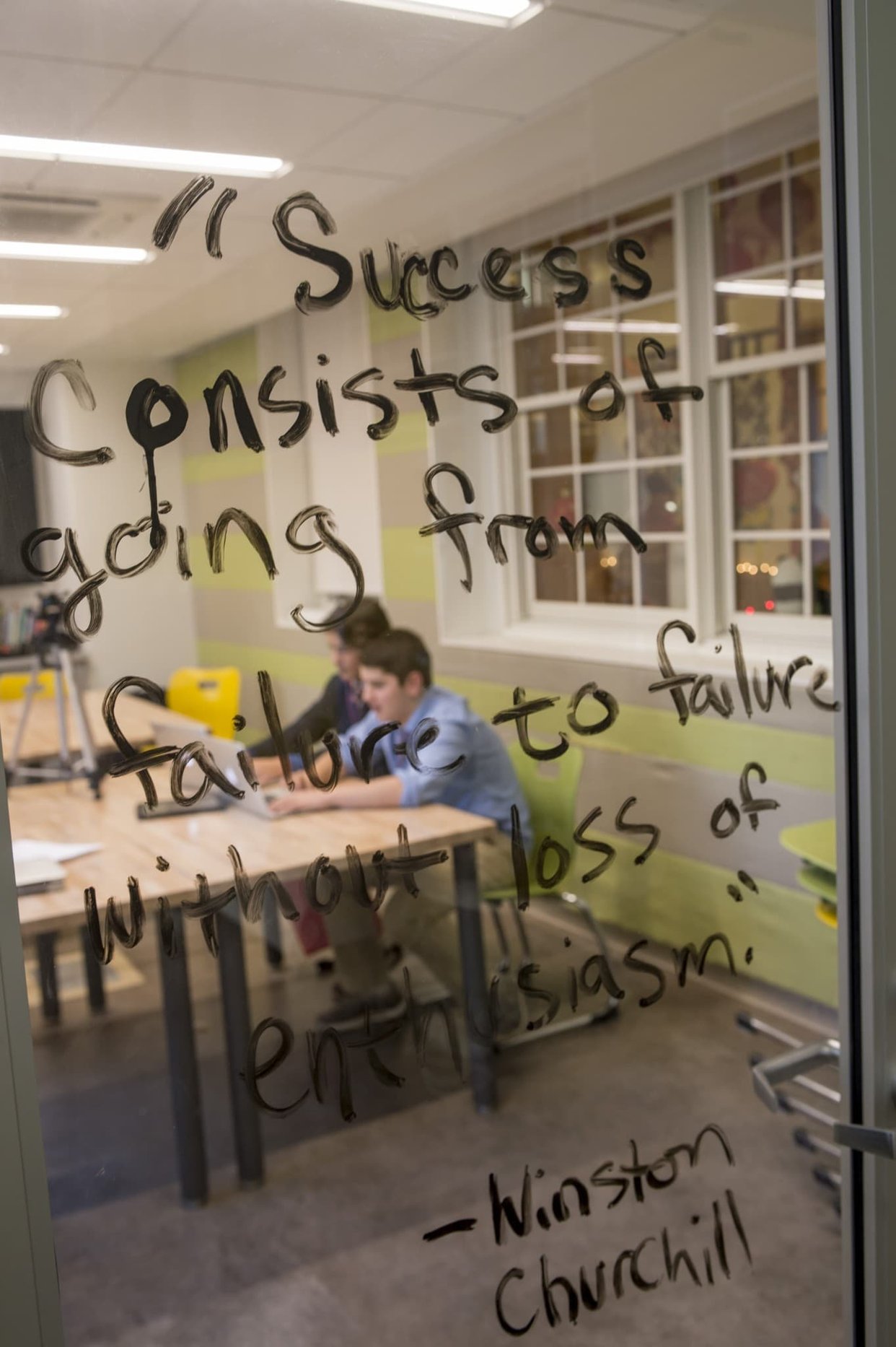 Life After Fourth Grade: The Transition Away From Self-Contained Classrooms