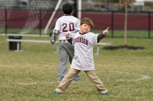 WR - LS boy #1