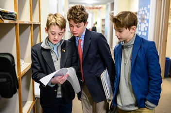 Private Boarding School interview