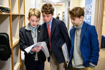 Private Boarding School interview