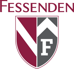 Fessenden shield logo