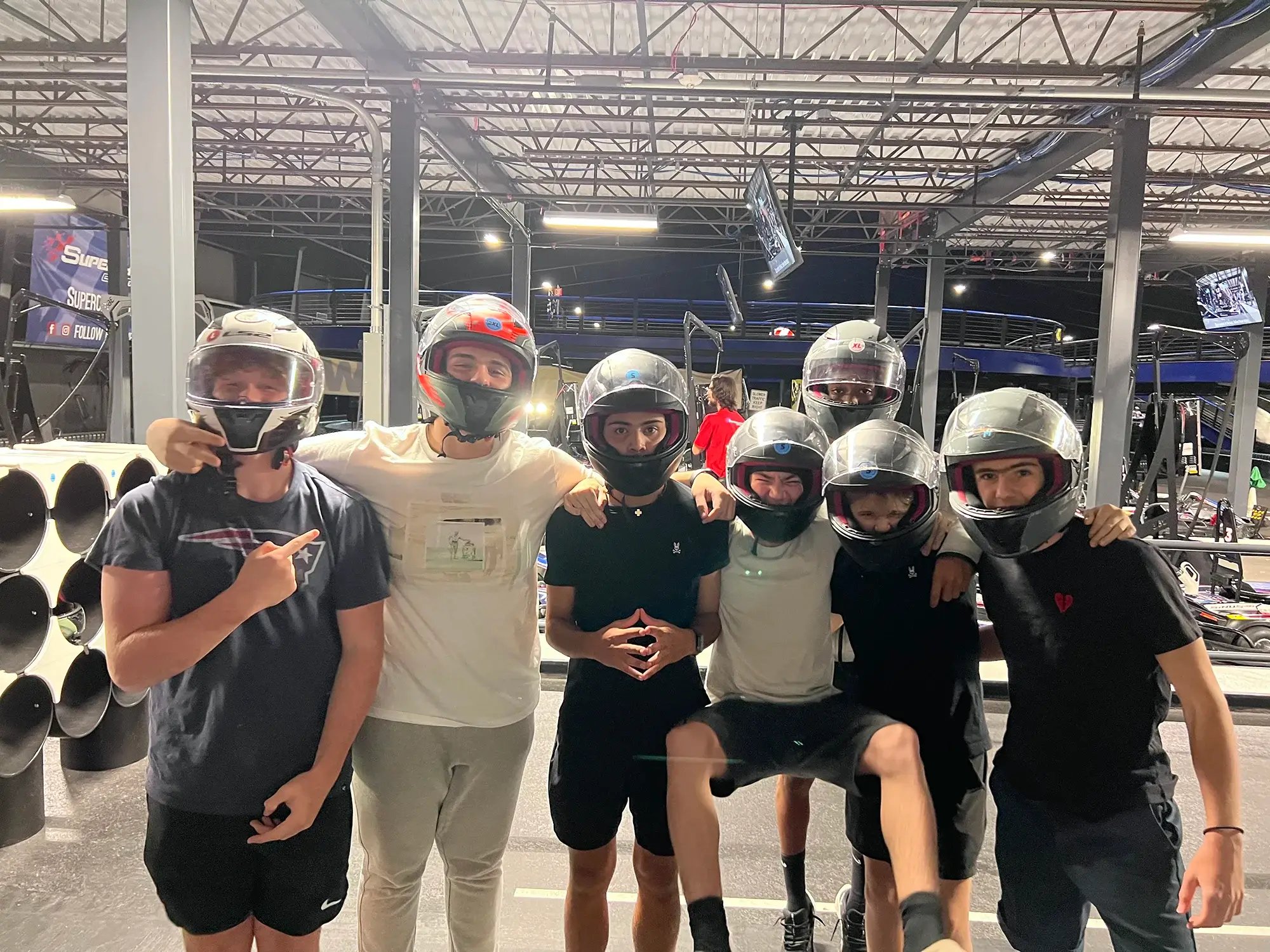 Go Kart Racing on weekends