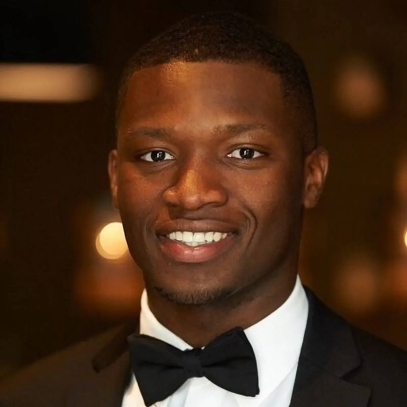 Alumni executive committee member: Amadou Camara