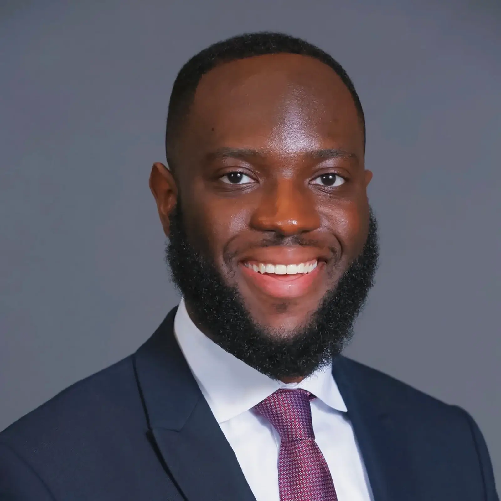 Alumni photo: Michael Akande Alumni photo: Michael Akande