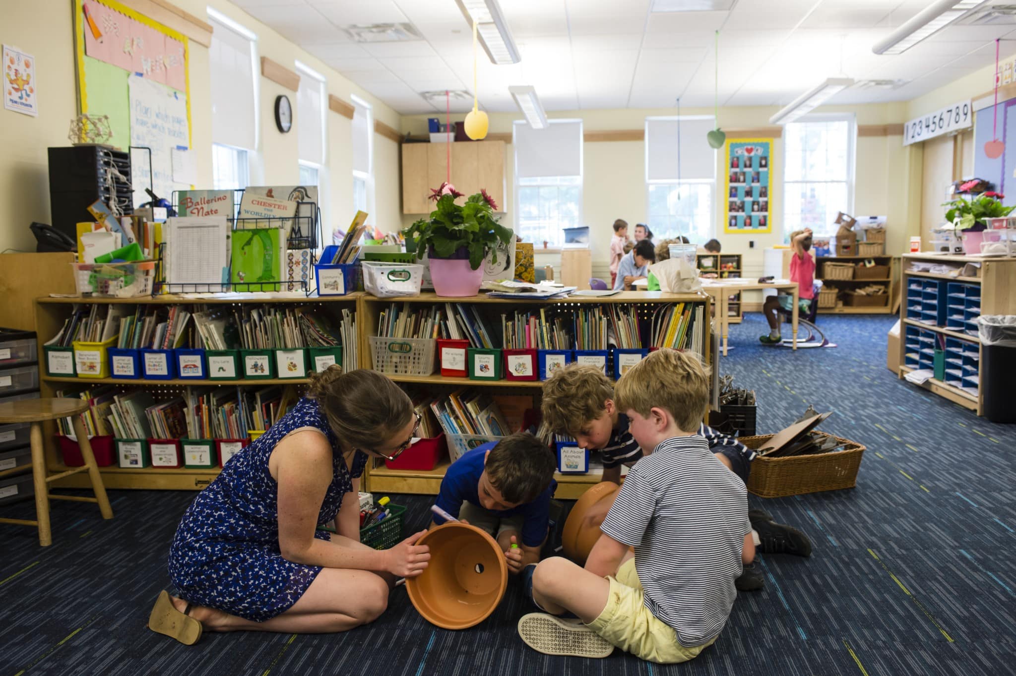 An Insider’s View Getting Into the Best Private Elementary Schools In